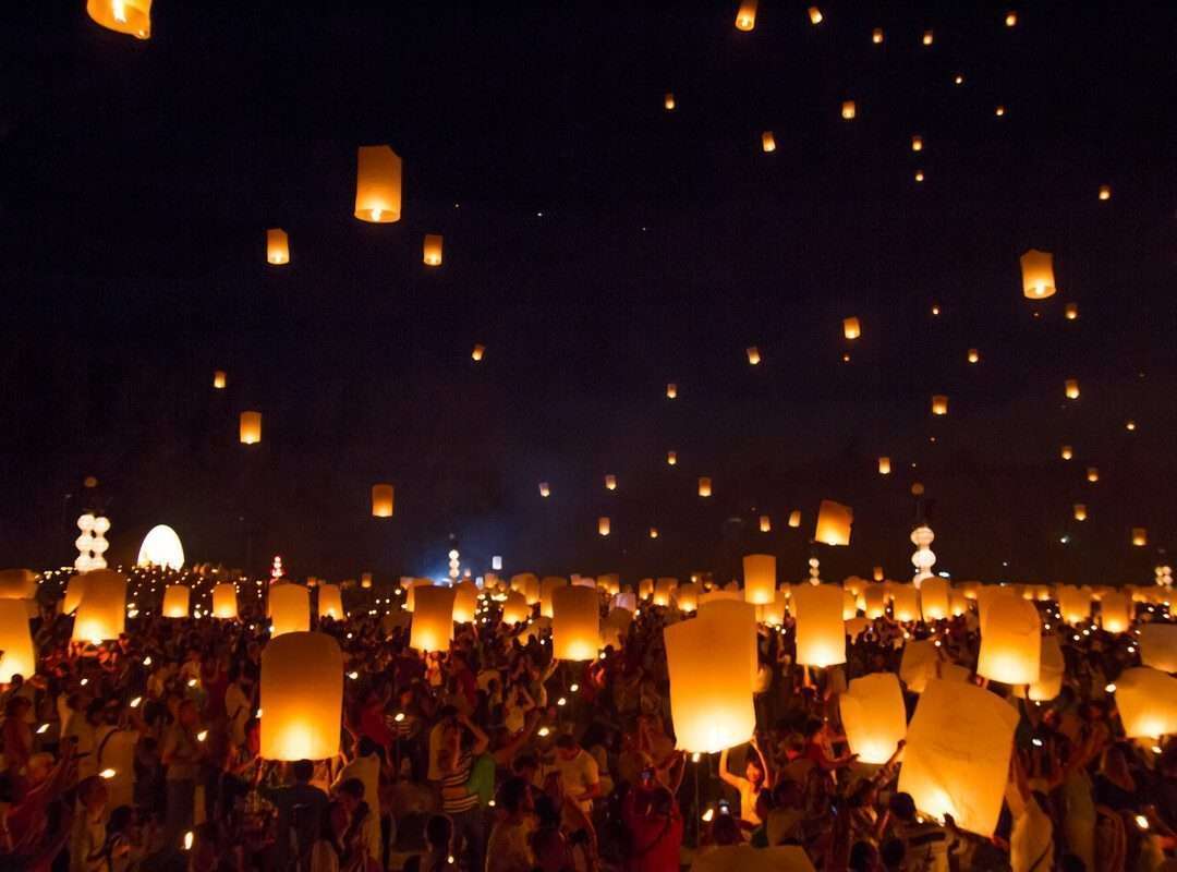 Pingxi Lantern Festival Taiwan's Magical Celebration