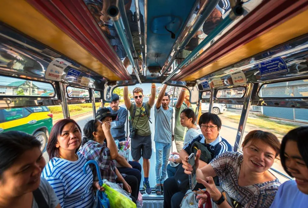 Going to Koh Phangan From Samui Airport: Plan a Smooth Trip! 3 Going to Koh Phangan from Samui Airport