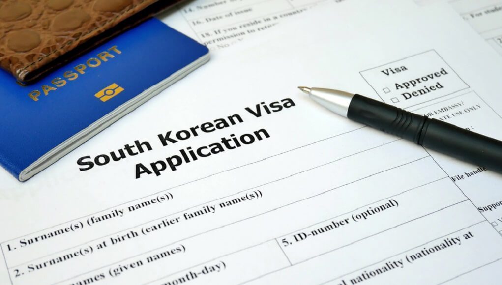 Cara Mudah Membuat Visa Turis Ke Korea Selatan Airpaz Blog