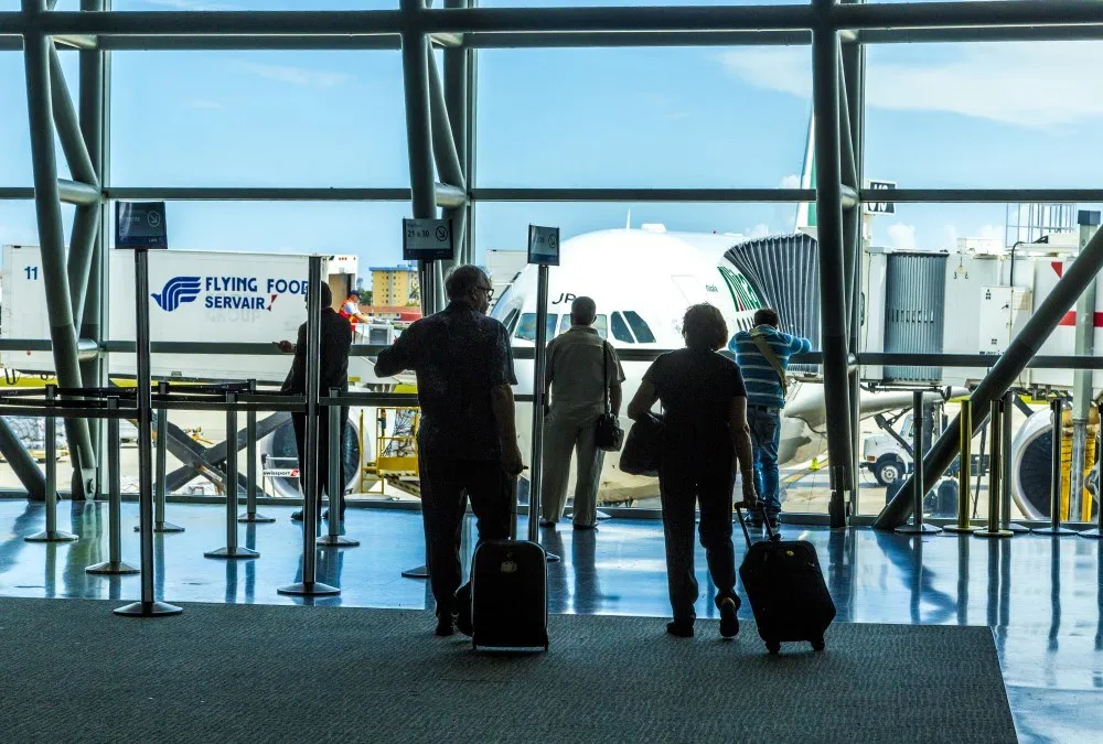 Get to Know Abu Dhabi Airport Terminals: 1 to 3 3 Abu Dhabi Airport Terminals