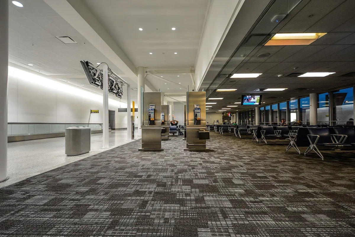 transit di Bandara Haneda