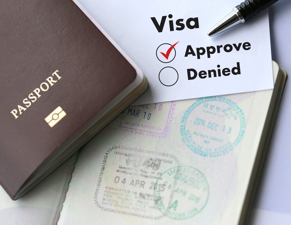visa approval rate