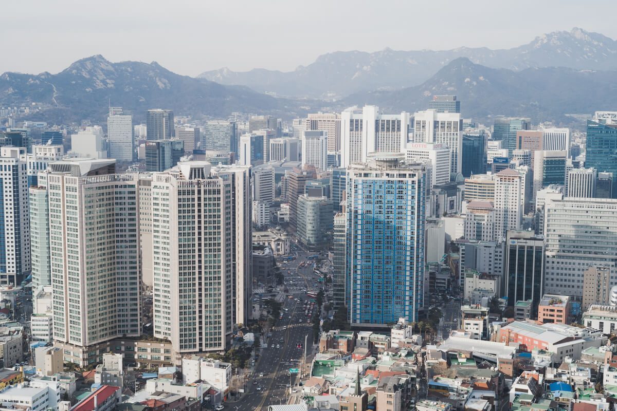 where to go in Korea 1