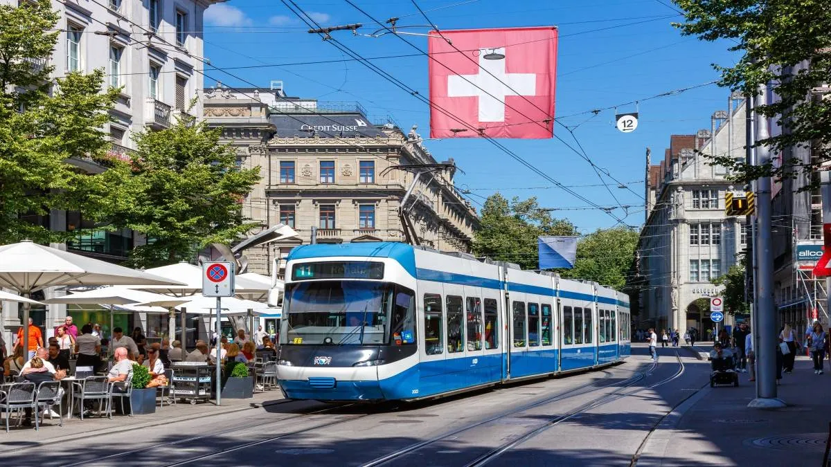 Unrivaled Zurich Airport Transportation Options Ride Smart!